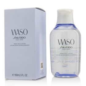 Shiseido - Waso Fresh Jelly Lotion - 150ml/5oz StrawberryNet