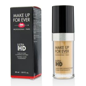MAKE UP FOR EVER - Ultra HD Invisible Cover Foundation - # Y245 (Soft Sand) 32245 30ml/1.01oz